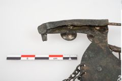 Foto von Bronzehalbmondgehängefibel (NHMW-PRAE-025256)